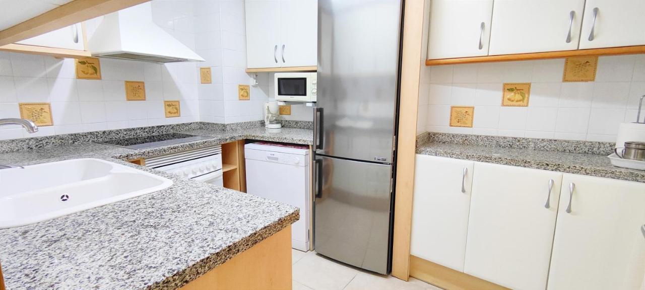 Apartamento Sueno De Denia By Denia Costa المظهر الخارجي الصورة