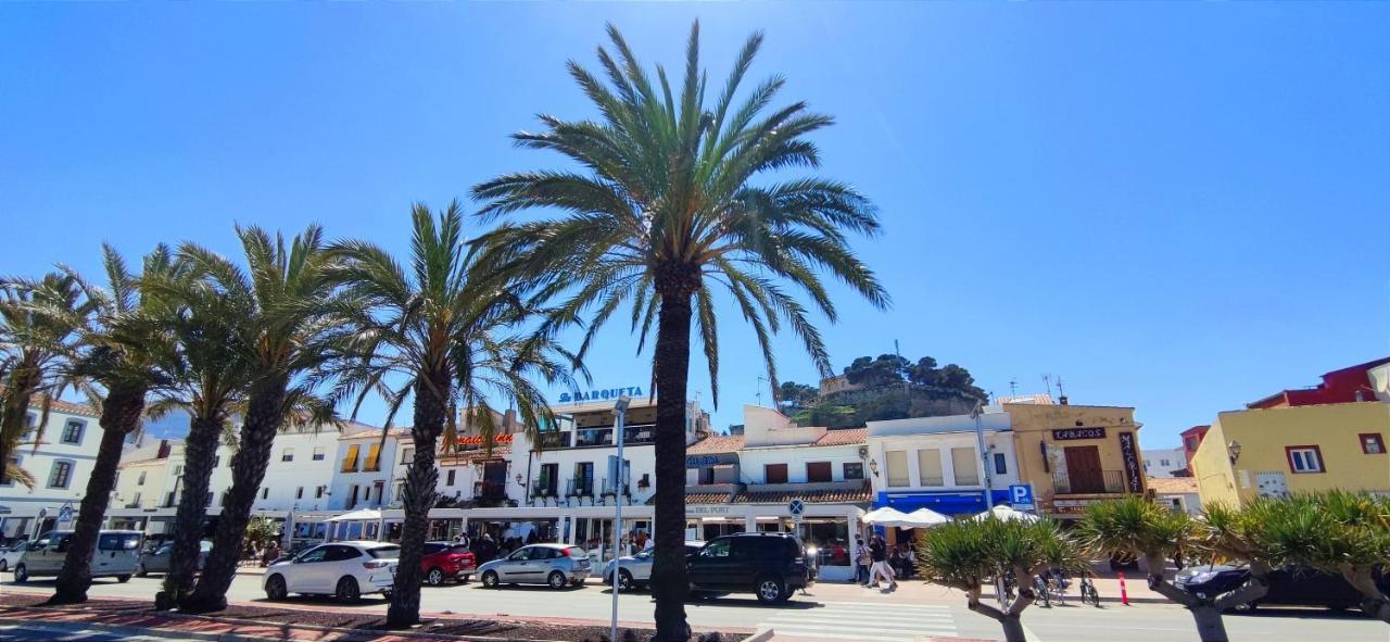 Apartamento Sueno De Denia By Denia Costa المظهر الخارجي الصورة
