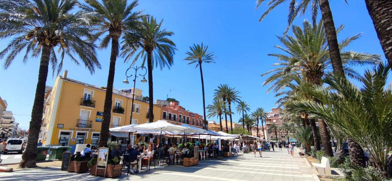 Apartamento Sueno De Denia By Denia Costa المظهر الخارجي الصورة