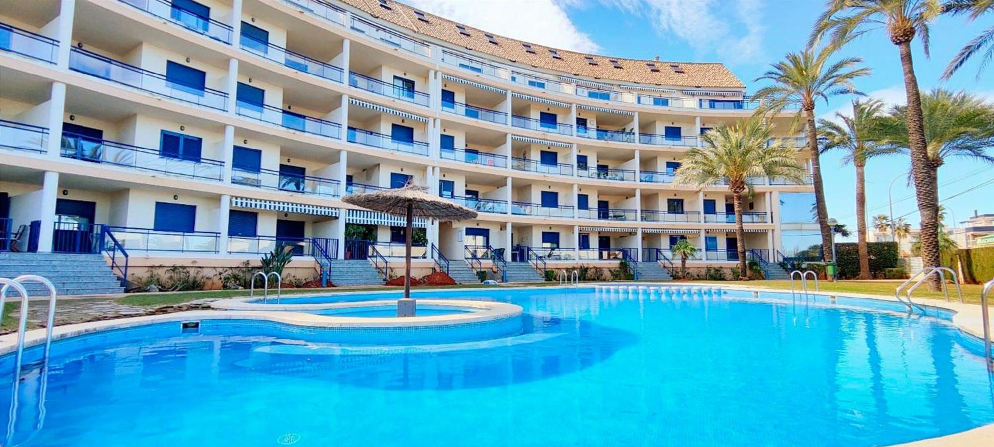 Apartamento Sueno De Denia By Denia Costa المظهر الخارجي الصورة